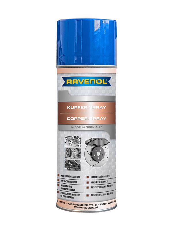 RAVENOL Spray cu cupru 0.4 L
