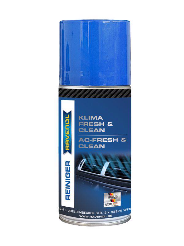 RAVENOL Spray curatare AC clima 0.4L