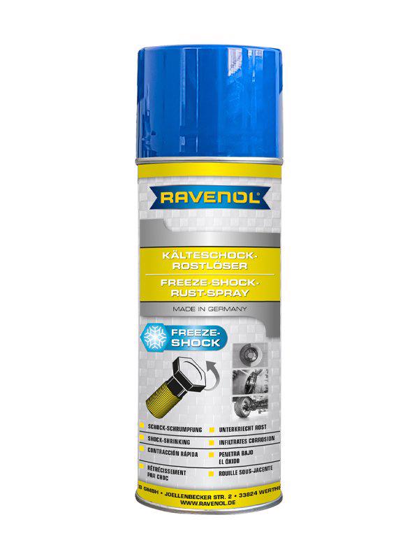 RAVENOL Spray Degripant prin Inghetare 0.4 L