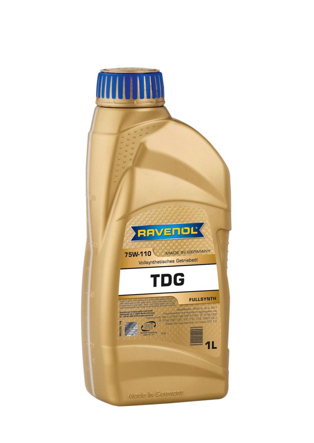 RAVENOL TDG 75W-110  1 L