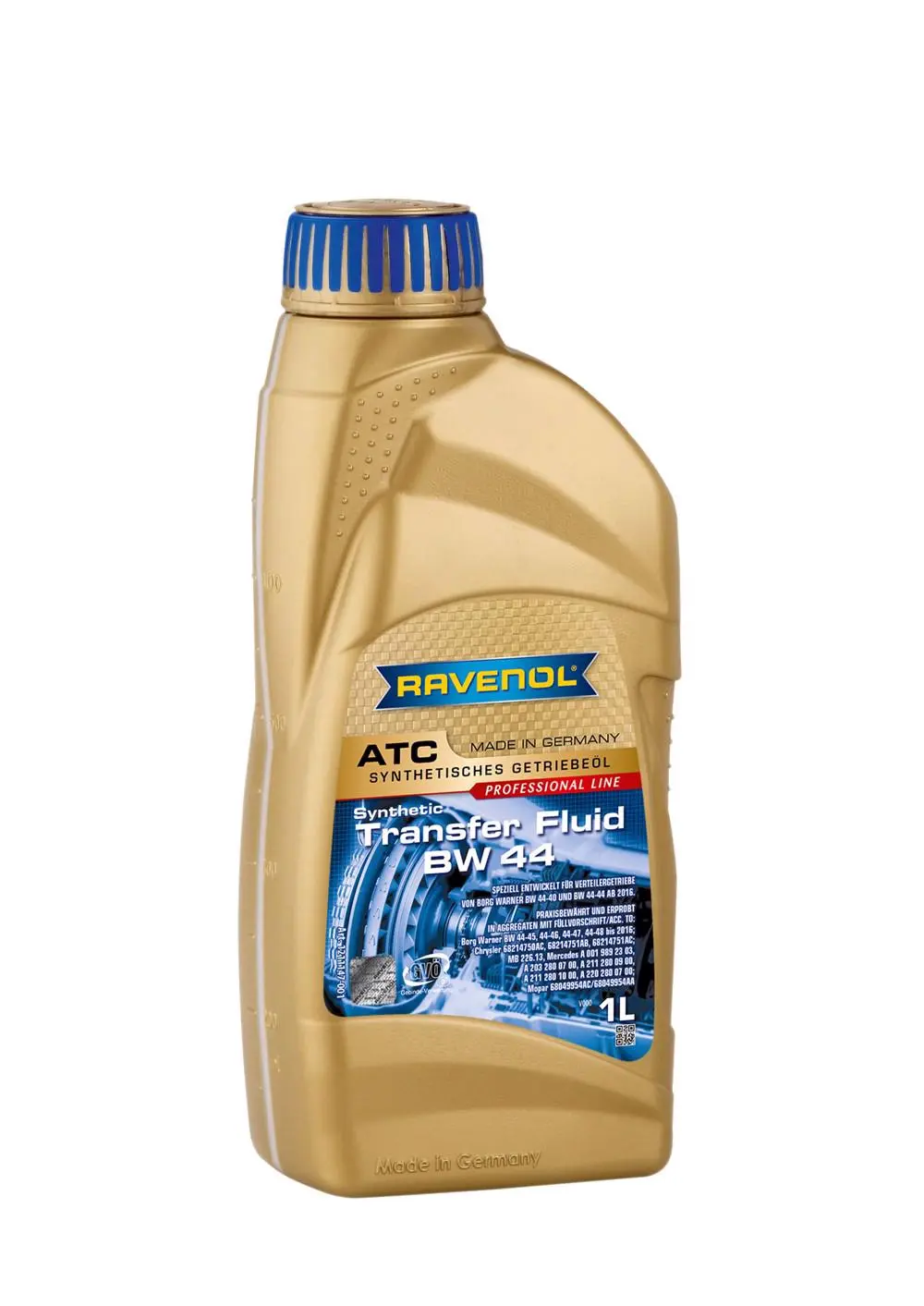 RAVENOL Transfer Fluid BW 44  1 L
