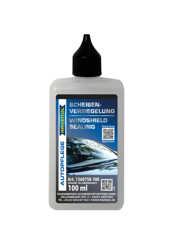 Solutie parbriz hidroizolanta 0.1 l